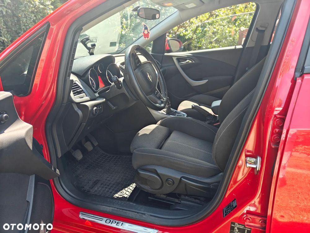 Opel Astra 1.4 T Active - 4