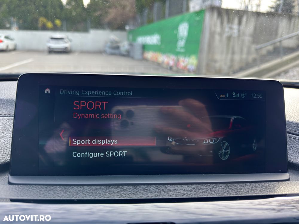 BMW Seria 4 420i Gran Coupe xDrive Aut. Sport Line - 13