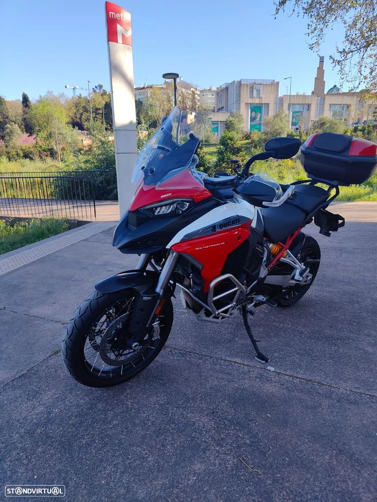Ducati Multistrada Touring/Sport Full Extras - 4