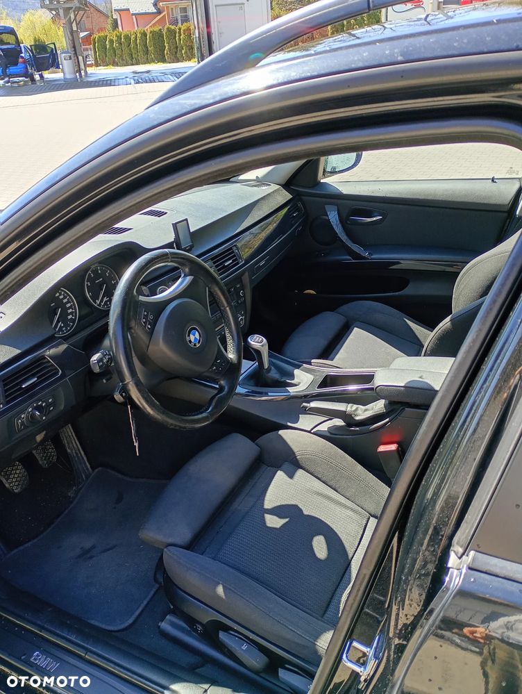 BMW Seria 3 - 5