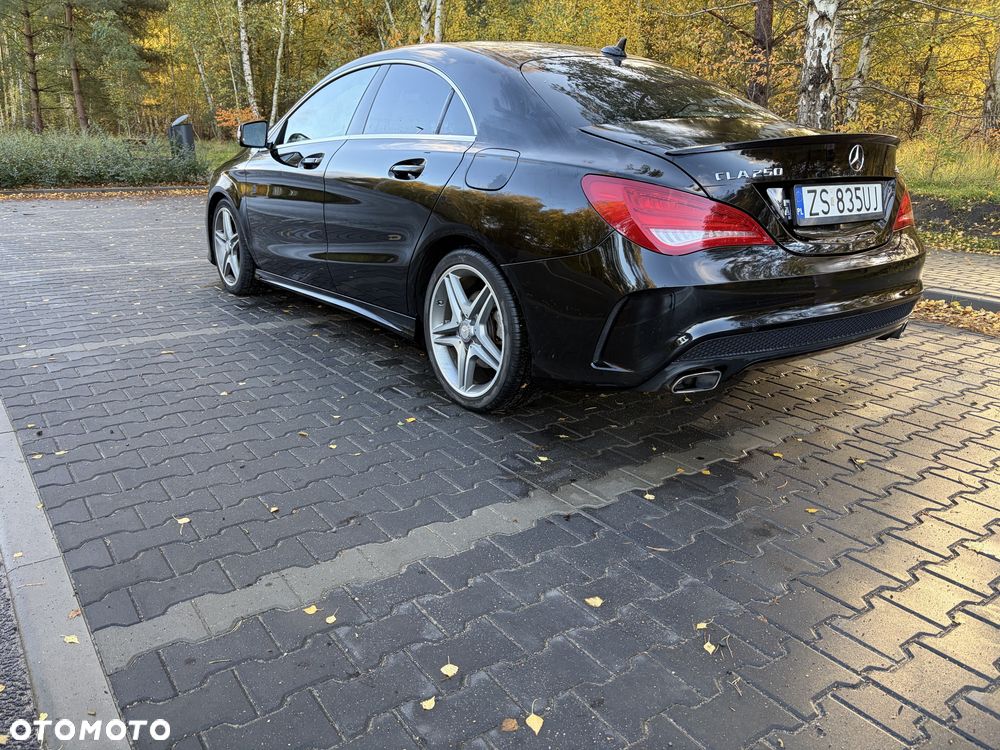 Mercedes-Benz CLA - 5