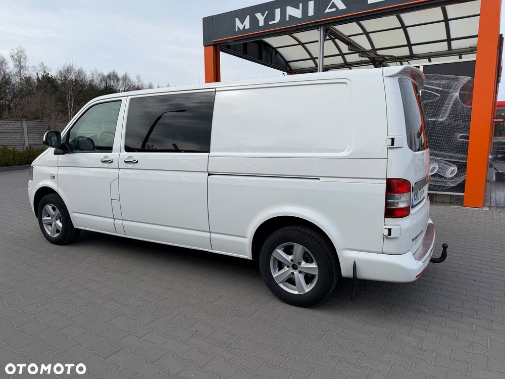 Volkswagen Transporter T5 - 5
