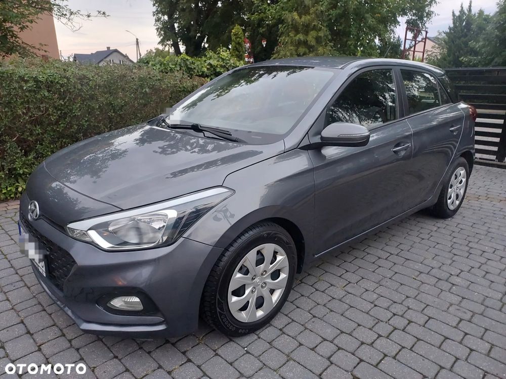Hyundai i20 1.2 Comfort - 1