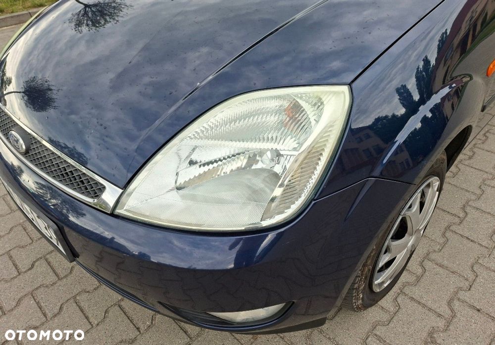 Ford Fiesta - 5