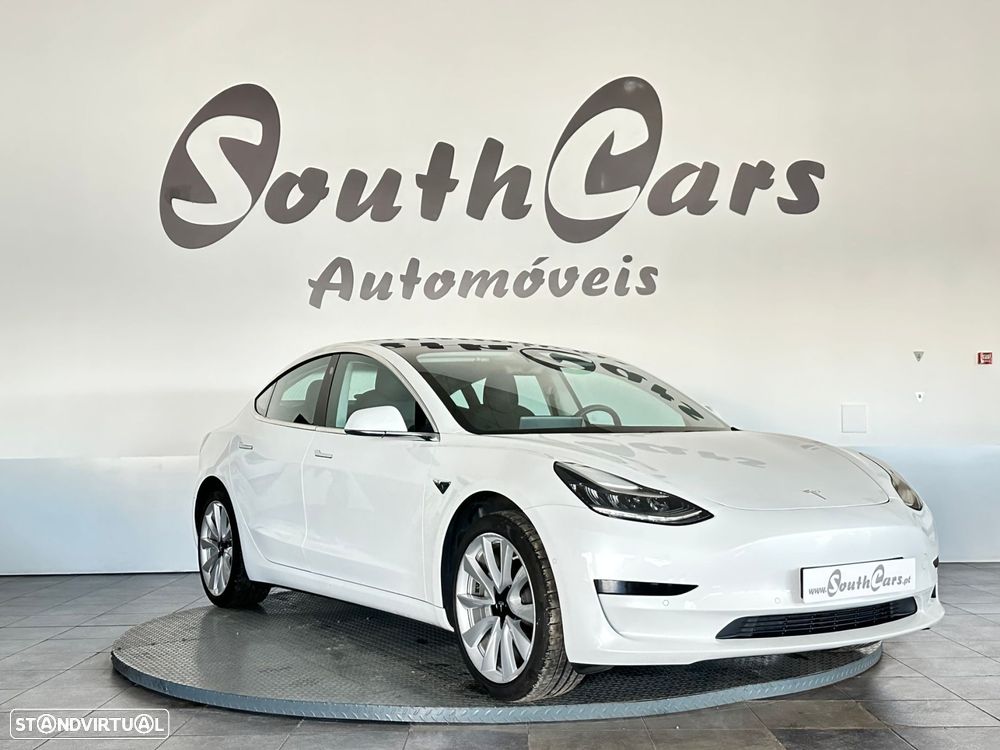 Tesla Model 3 Standard Range Plus RWD - 1