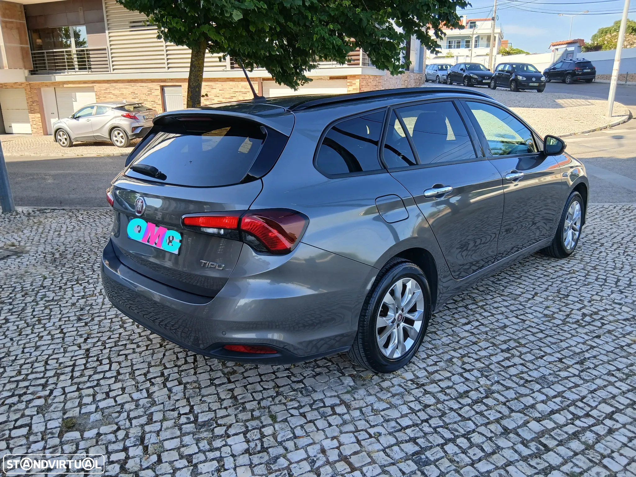 Fiat Tipo Station Wagon 1.3 M-Jet Lounge Tech J17 - 4