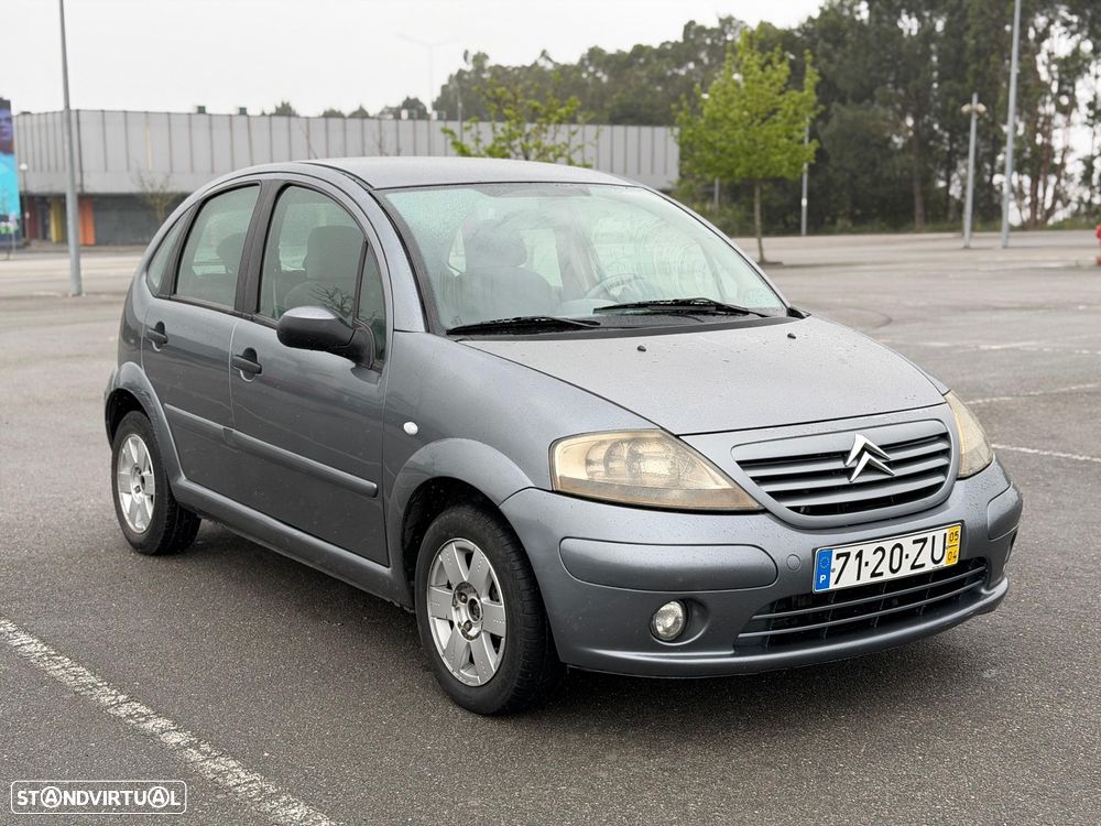 Citroën C3 1.4 HDi Exclusive - 2