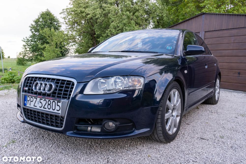 Audi A4 Limousine 1.8T - 1
