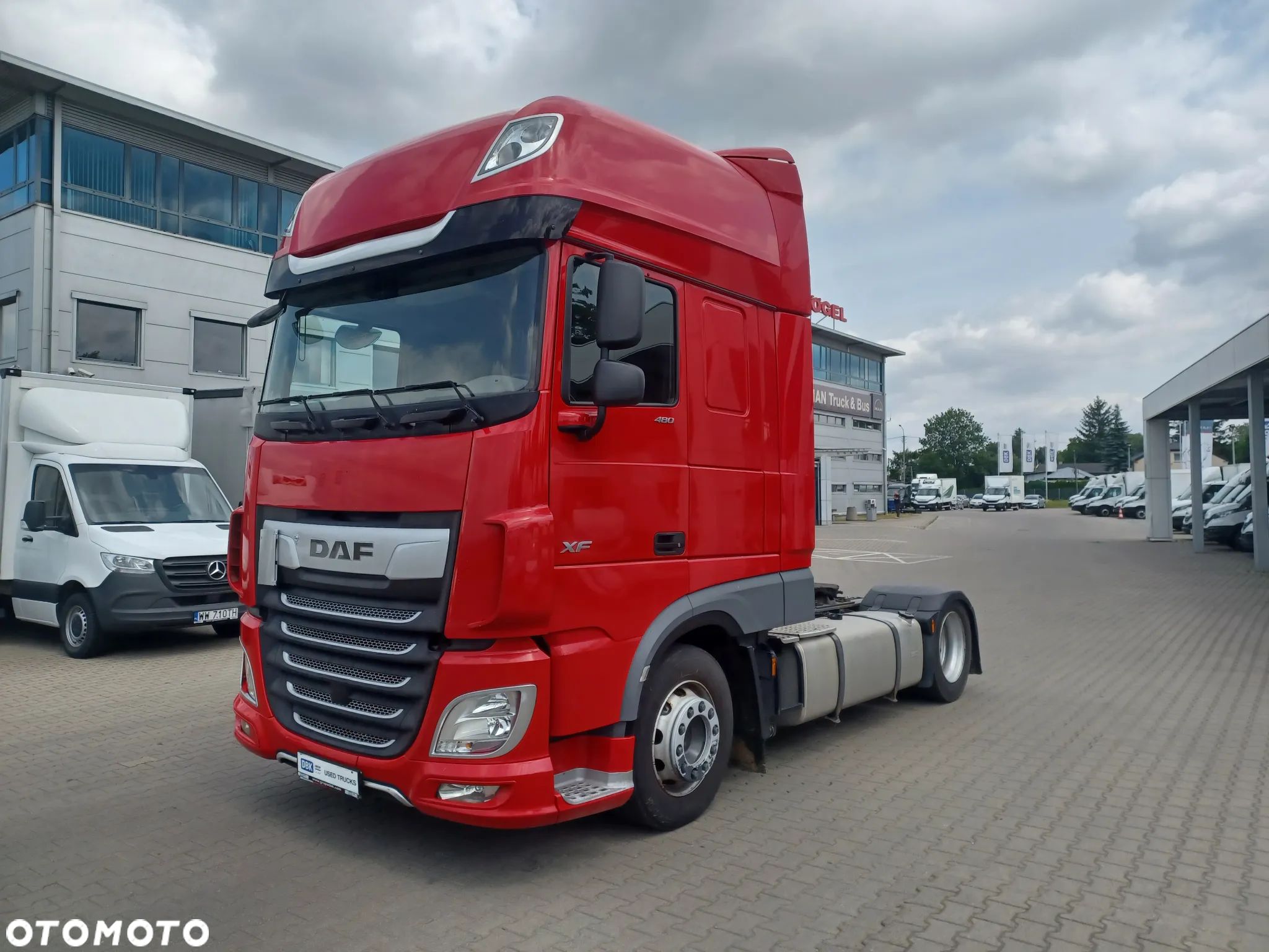 DAF XF.480 SSC lowdeck  (31538) - 1