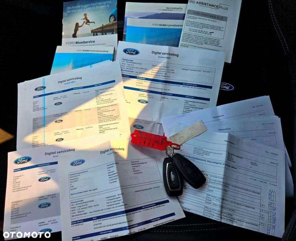 Ford Kuga 2.0 TDCi 4x4 Business Edition - 29
