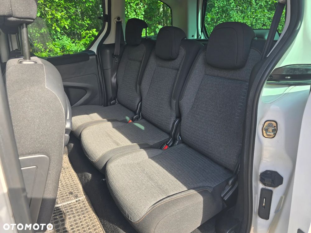 Citroën Berlingo - 13