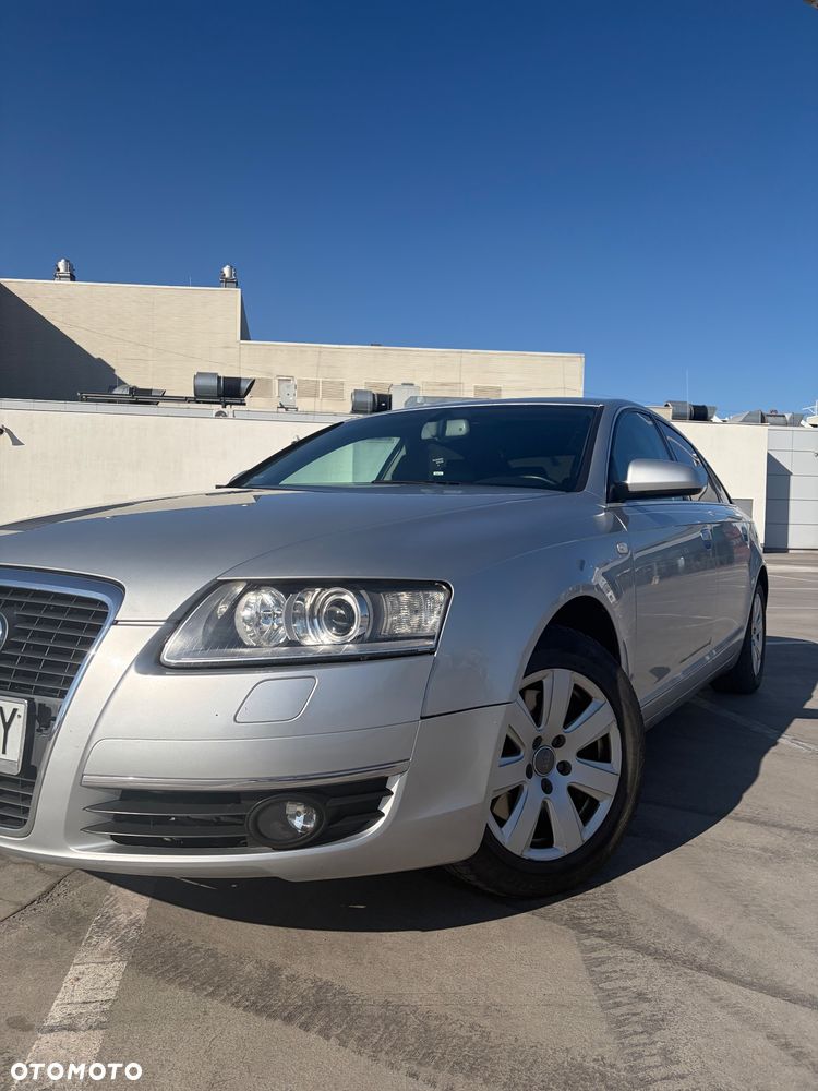 Audi A6 Limousine - 2