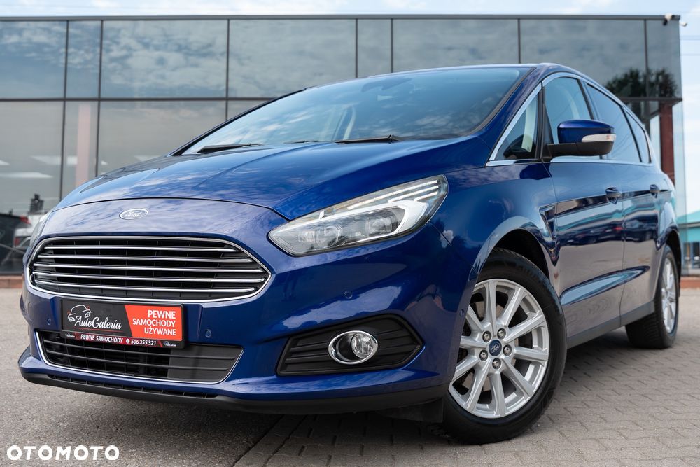 Ford S-Max 2.0 TDCi Titanium PowerShift - 2