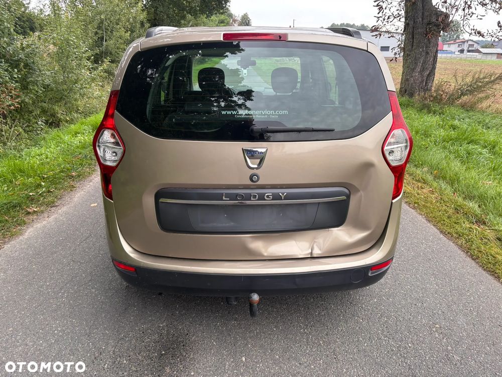 Dacia Lodgy - 5