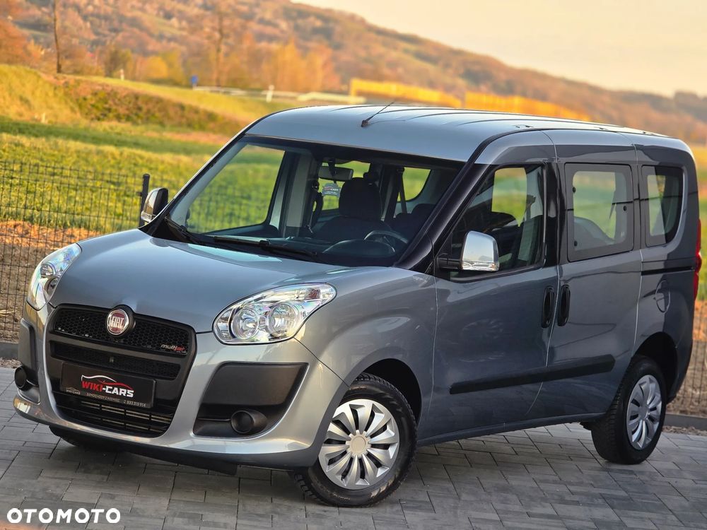 Fiat Doblo 1.6 16V Multijet Active - 4