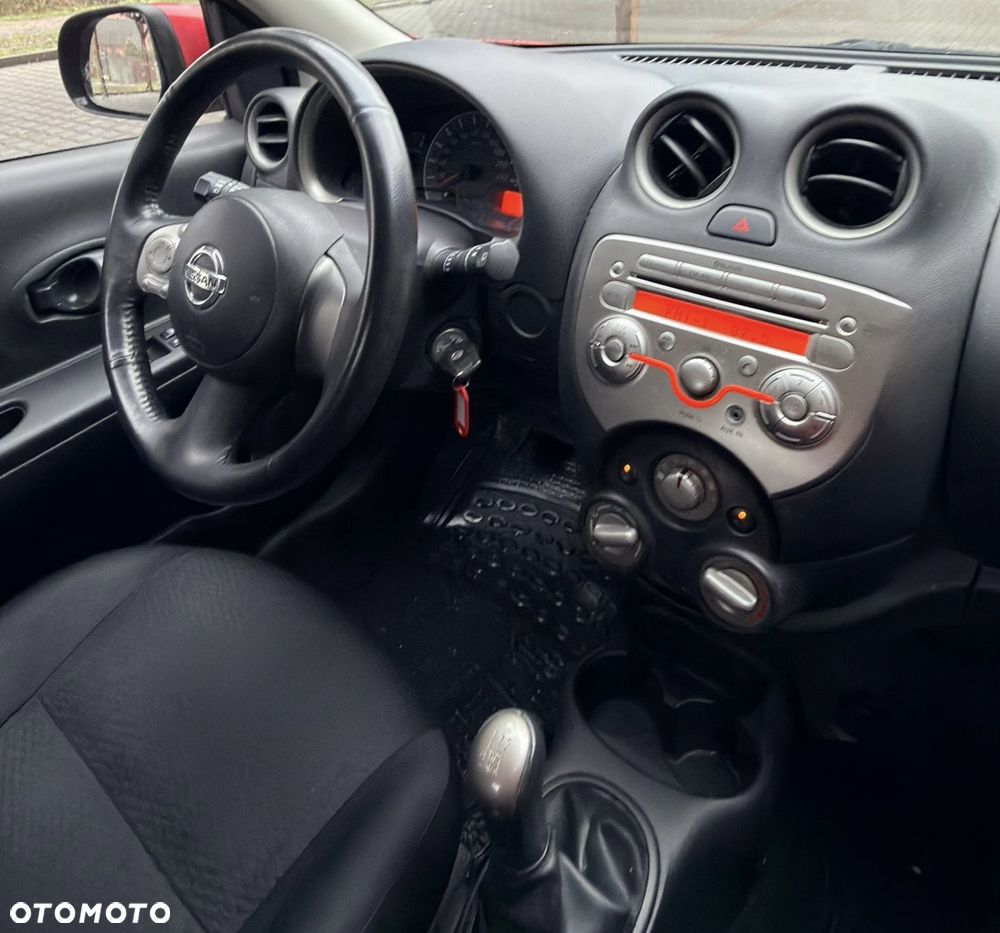 Nissan Micra - 13