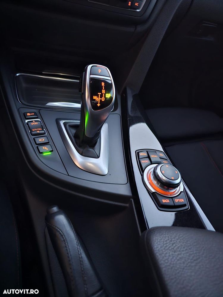 BMW Seria 3 320d Sport-Aut. Sport Line - 8