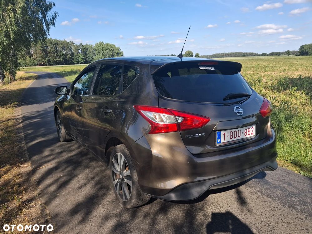 Nissan Pulsar 1.5 dCi Black Edition - 8