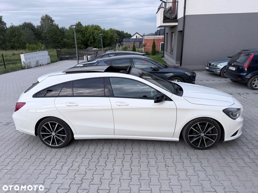 Mercedes-Benz CLA 200 7G-DCT - 8