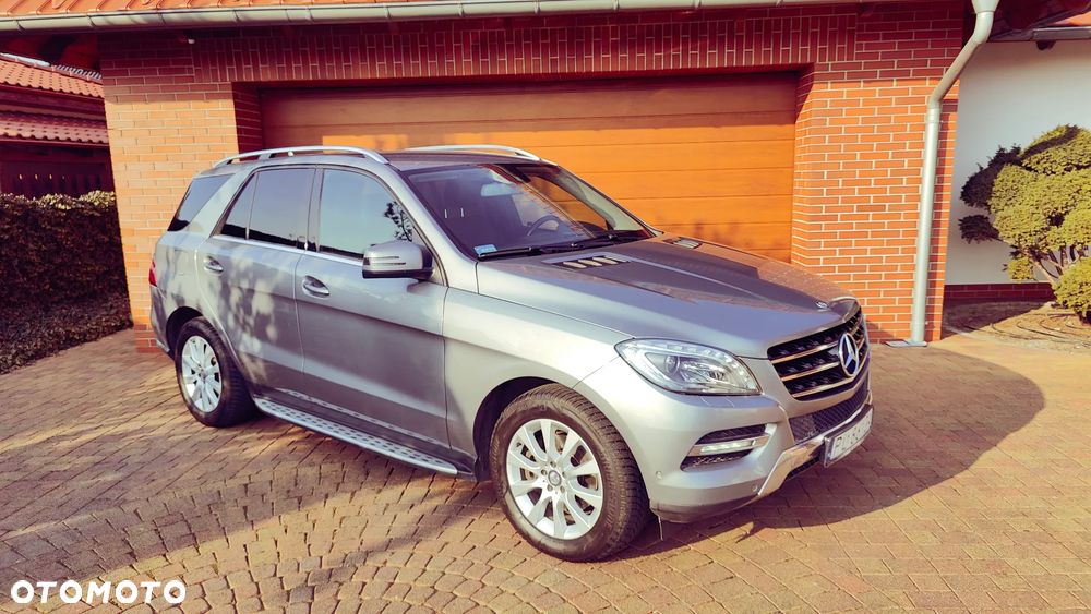 Mercedes-Benz ML - 1