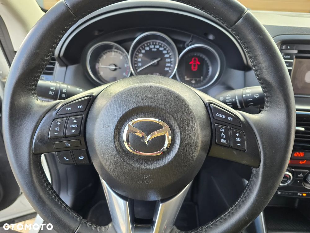Mazda CX-5 - 26