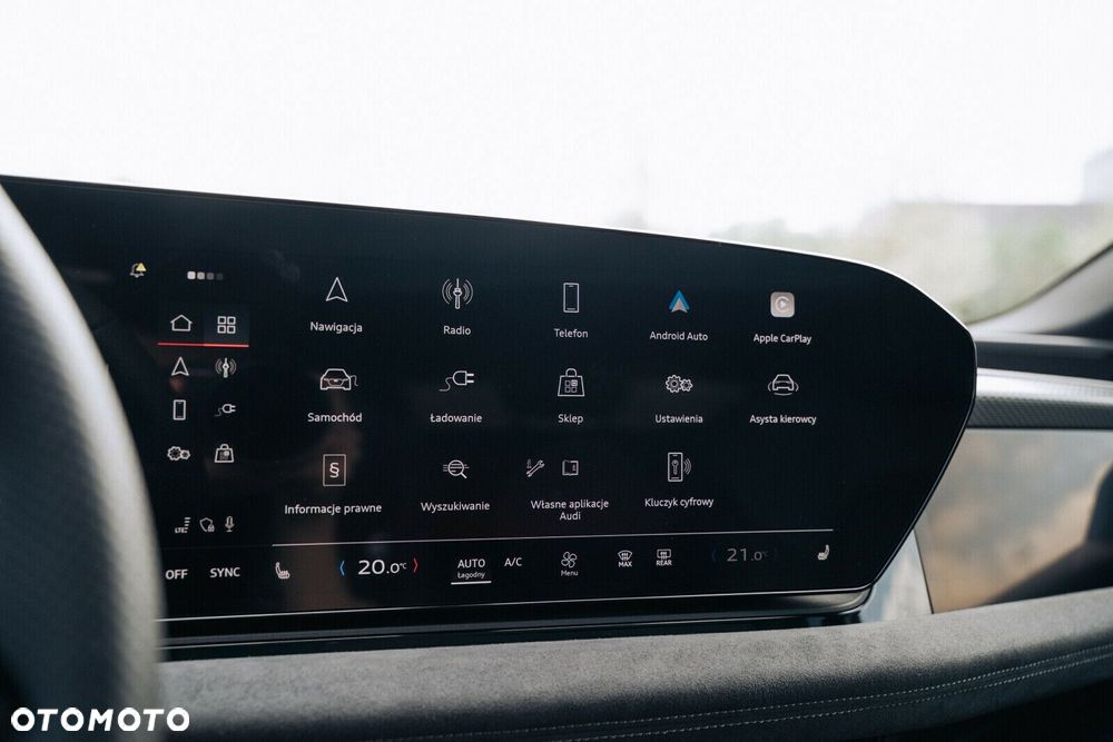 Audi A6 Sportback e-tron - 25