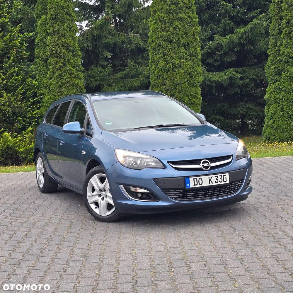 Opel Astra 1.4 Selection - 5