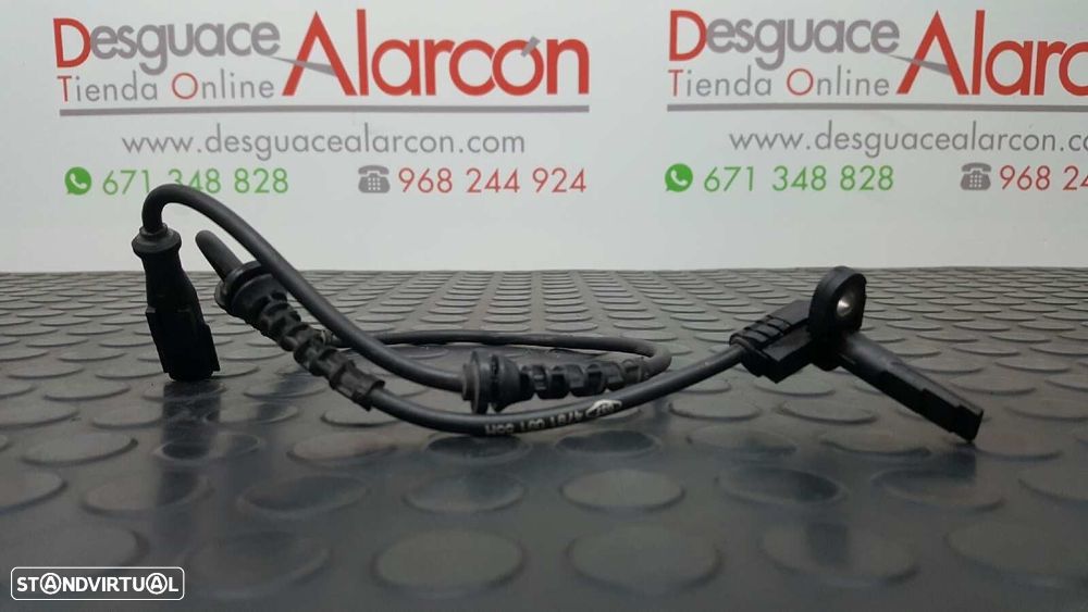 SENSOR ABS RENAULT SCENIC III DYNAMIQUE - 1