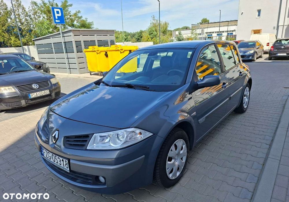 Renault Megane - 3