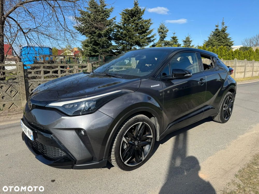 Toyota C-HR 2.0 GR Sport - 3