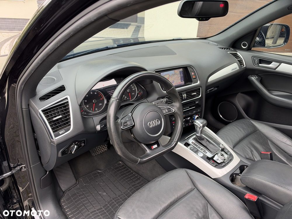 Audi Q5 3.0 TFSI Quattro Tiptr - 26