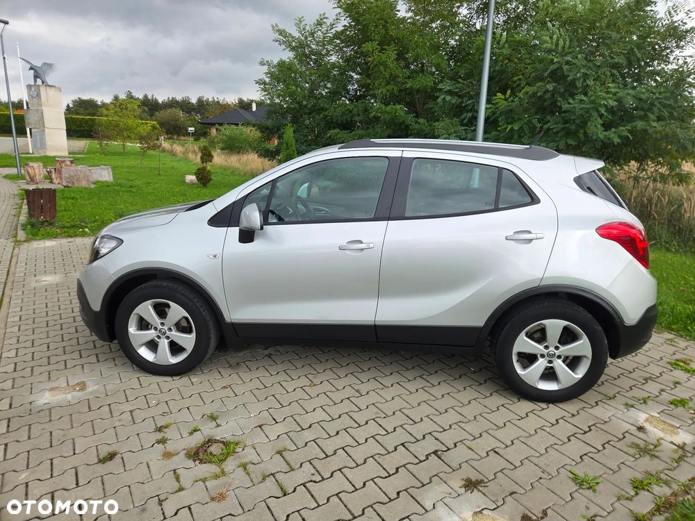 Opel Mokka 1.6 CDTI Enjoy S&S - 3
