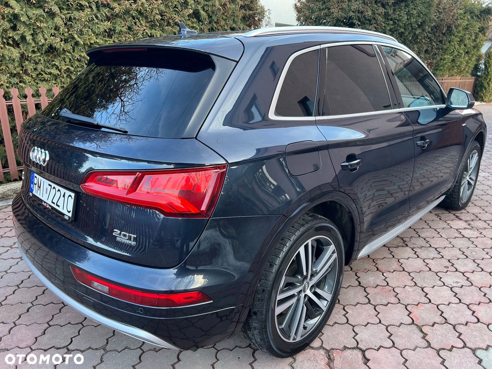Audi Q5 2.0 TFSI Quattro Design S tronic - 4
