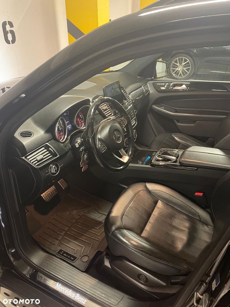 Mercedes-Benz GLE 400 4-Matic 9G-TRONIC - 6