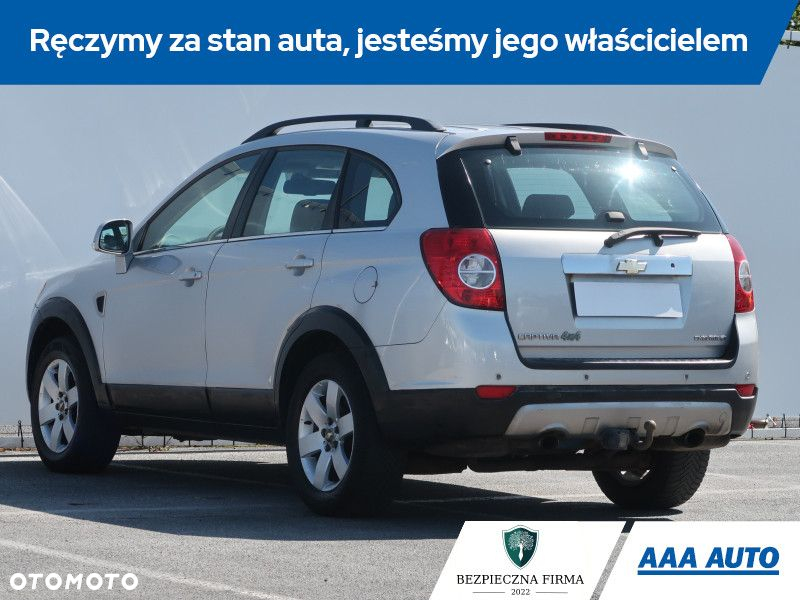 Chevrolet Captiva - 5