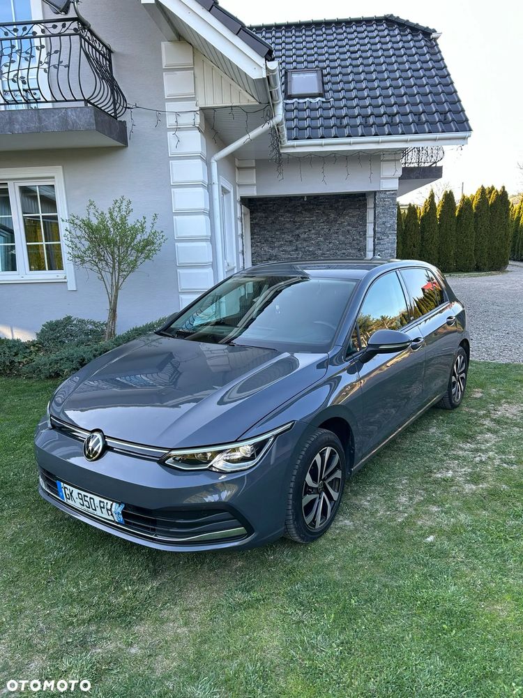 Volkswagen Golf 1.0 TSI OPF Active - 9