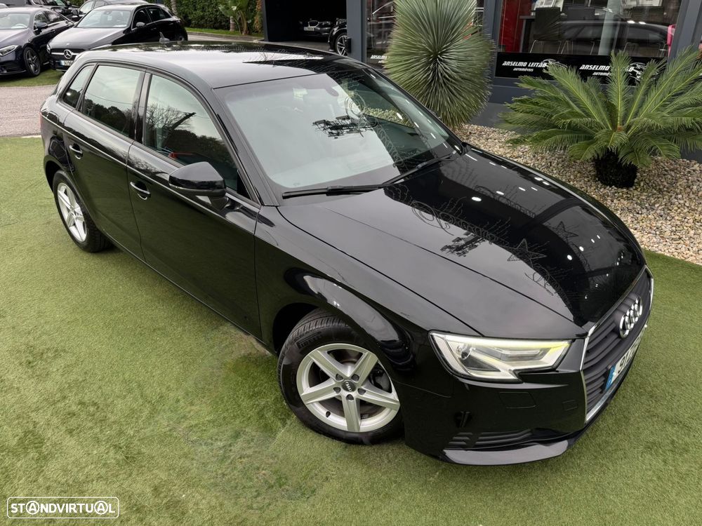 Audi A3 Sportback 30 TDI - 9