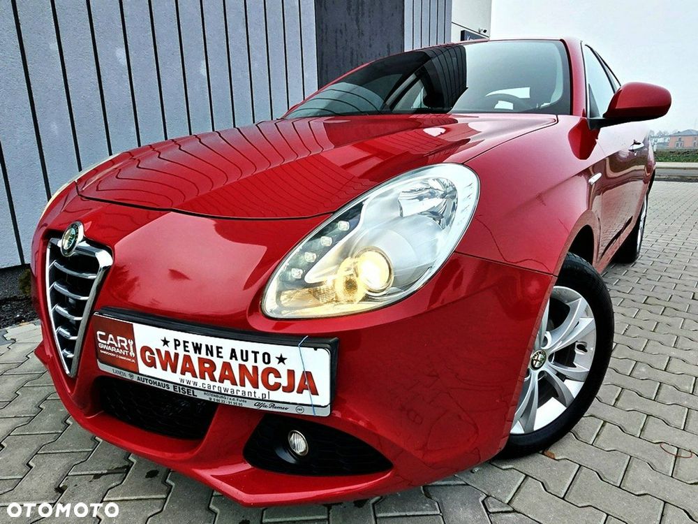 Alfa Romeo Giulietta 1.6 JTDM 16V Turismo - 2