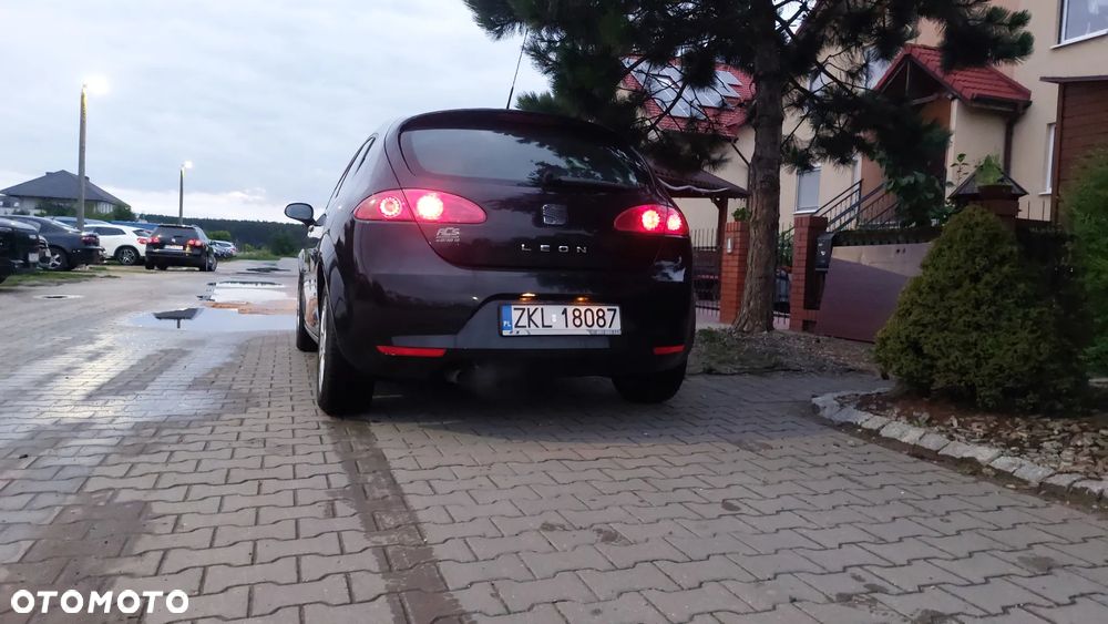 Seat Leon 1.6 Sport Limited - 23
