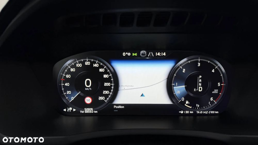 Volvo XC 90 D5 AWD Inscription - 20