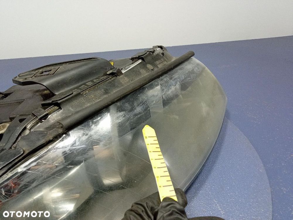 AUDI A3 8P REFLEKTOR PRAWY PRZÓD LAMPA PRZEDNIA XENON EU 8P0941004D - 9