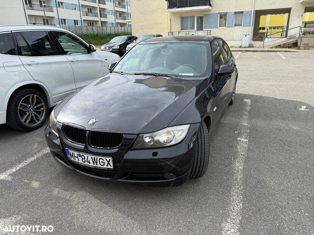 BMW Seria 3 320d - 1
