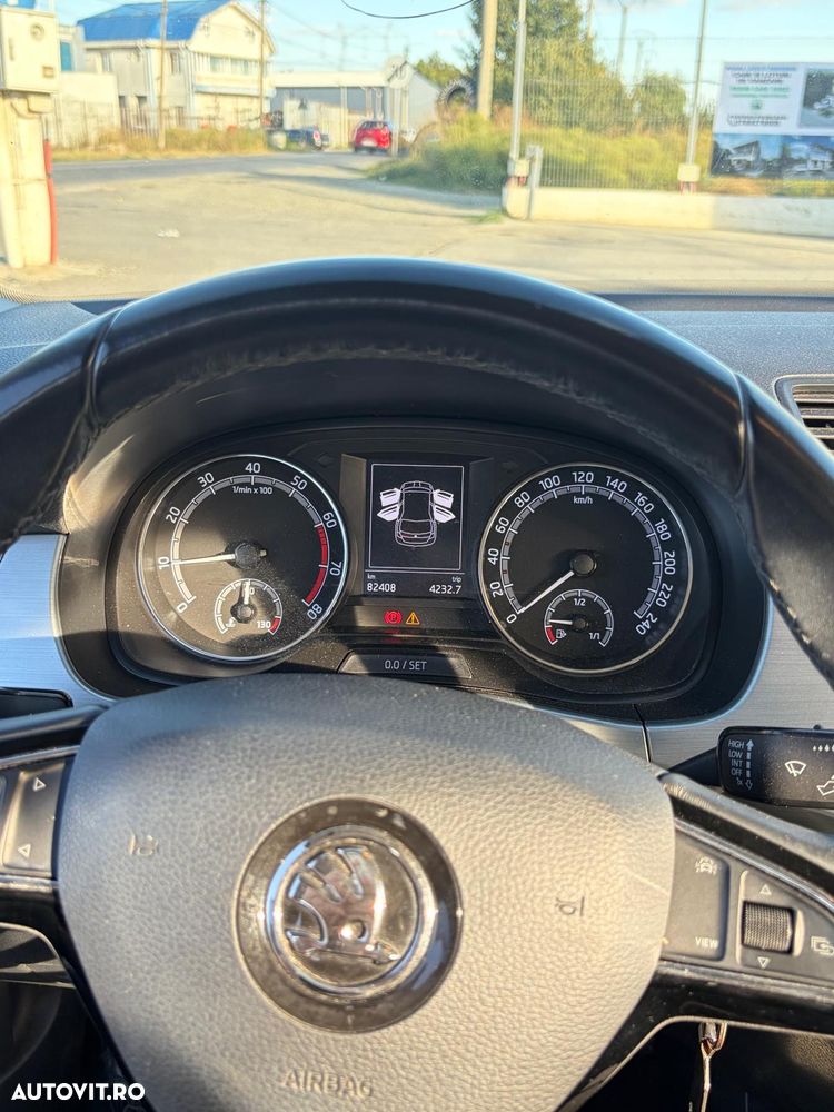 Skoda Fabia - 9