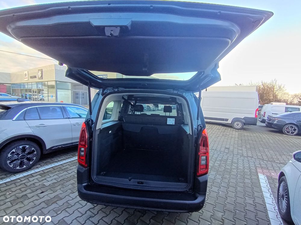 Fiat FIAT Doblo Combi L2 BHDi 1.5 100 MT6 - 9