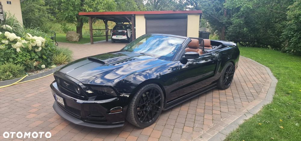 Ford Mustang 2013 photo 3