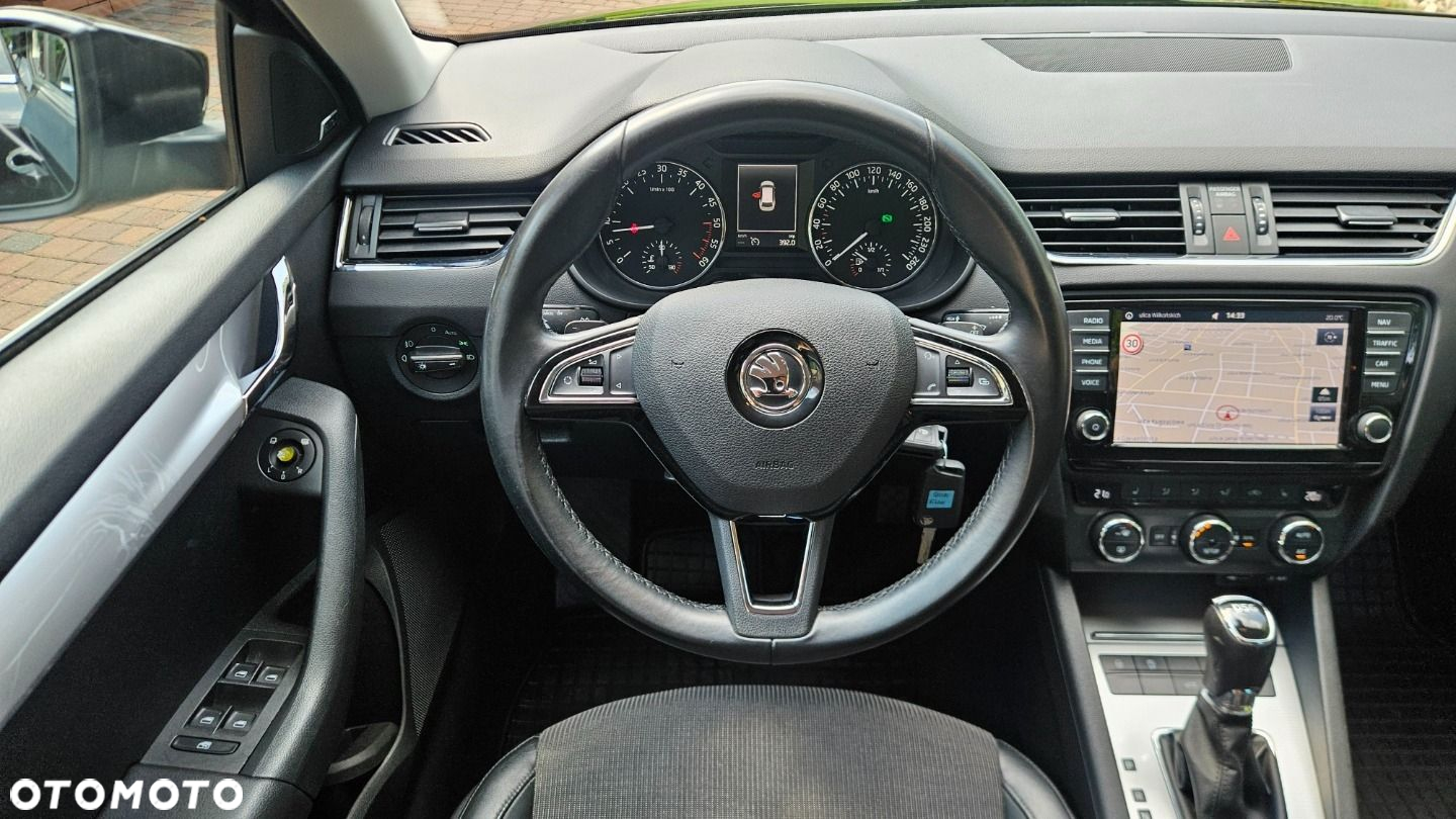 Skoda Octavia - 17
