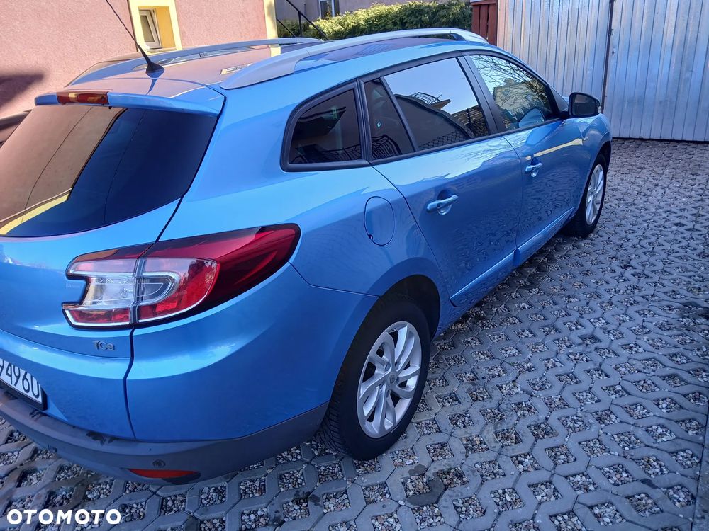 Renault Megane 1.2 16V TCe Energy Limited EU6 - 8