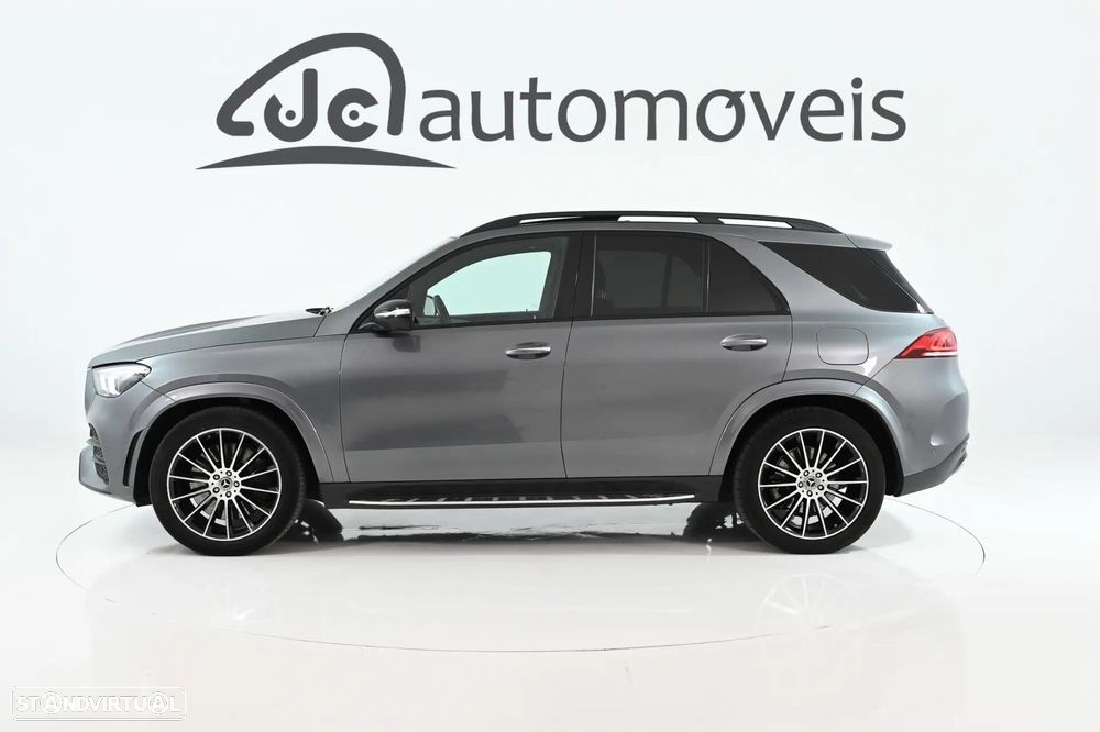Mercedes-Benz GLE 350 de 4Matic - 8