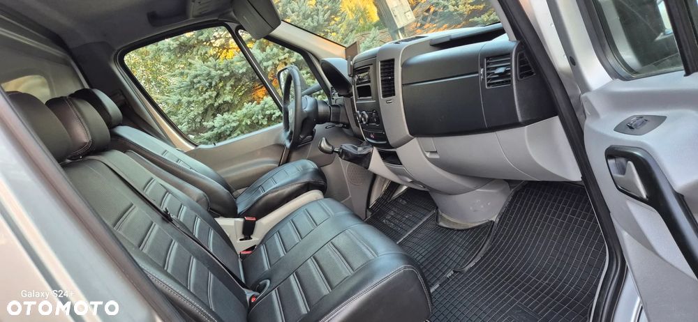 Volkswagen CRAFTER - 16