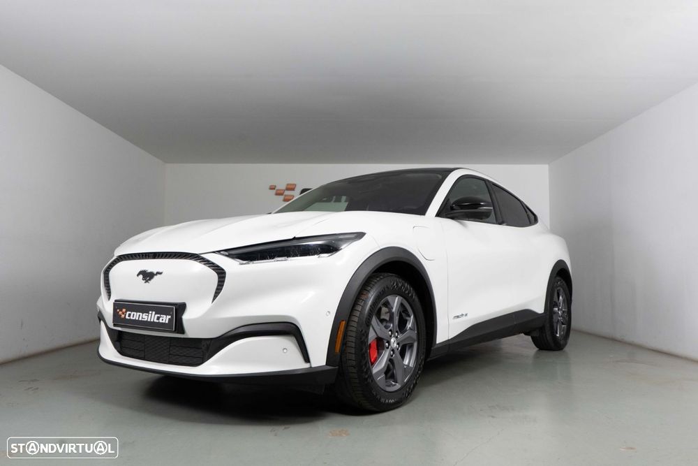 Ford Mustang Mach-E Standard - 8